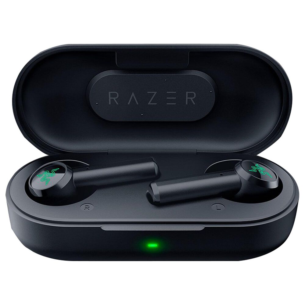 Razer Hammerhead Wireless Earbuds In Black Nebraska Furniture Mart