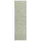 Dalyn Rug Company Soft Essentials Solid Celery 2"3" x 7"6" Runner, , large
