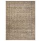 Amber Lewis x Loloi Molly Tobacco and Sage 9"6" x 13"6" Area Rug, , large
