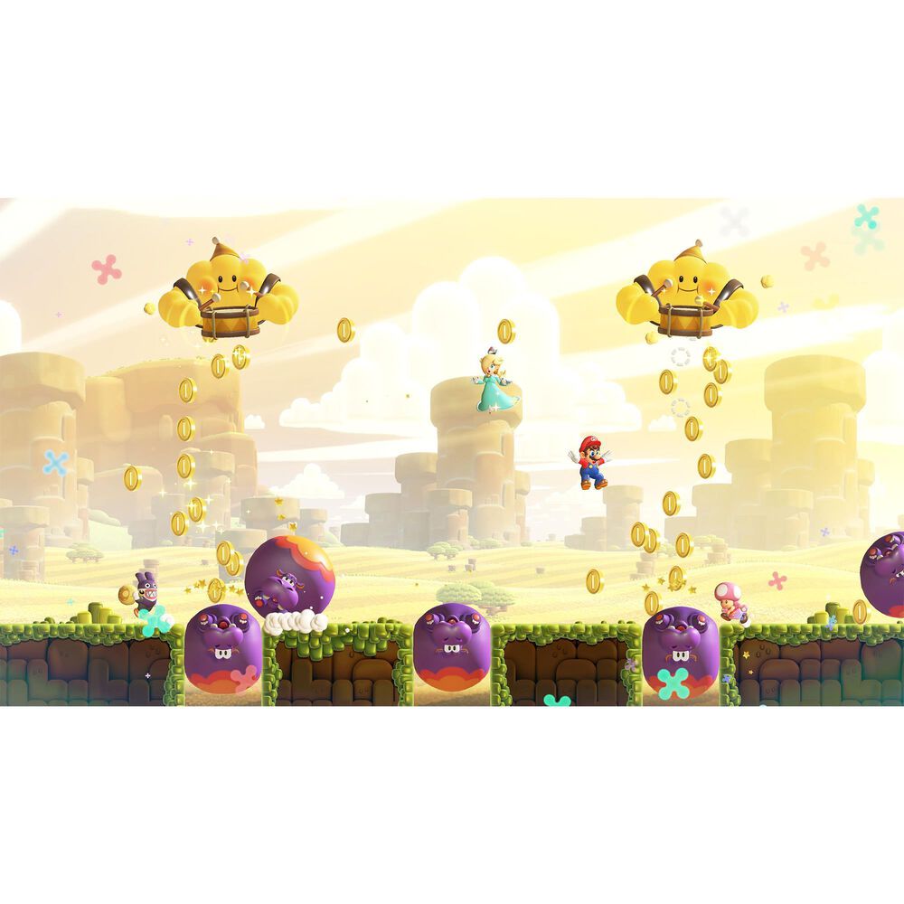 Wonder and Meetup in Bellabel Park - Nintendo Switch 2, , large