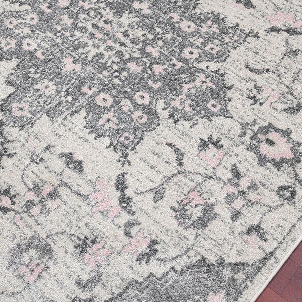 Amer Rugs Montana 3&#39;3&quot; x 5&#39; Gray Area Rug, , large