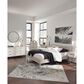 Ashley Socalle Queen Panel Headboard in Natural, , large