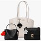 Kate Spade Charm Keychain for Apple AirTag in Star, , large