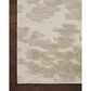 Loloi Bond 2" x 3" Ivory and Bone Area Rug, , large