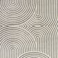 Balta Rugs Caserio 2"2" x 7" Cream and Grey Runner, , large