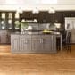 Shaw Castlewood Coat of Arms Hickory Hardwood, , large