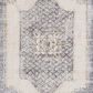 Momeni Afshar 2" x 3" Denim Area Rug, , large