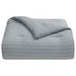 BCP Home Aurora 3-Piece Full/Queen Comforter Set in Gray, , large