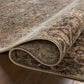 Loloi Heritage 2"5" x 10" Mocha and Denim Runner, , large
