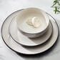 Oneida 24/7 Colors 12-Pice Dinnerware Set in Pumice, , large