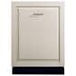 GE Appliances 24" Built-In Stainless Steel Interior Dishwasher with Sanitize Cycle - Panel Sold Separately, , large