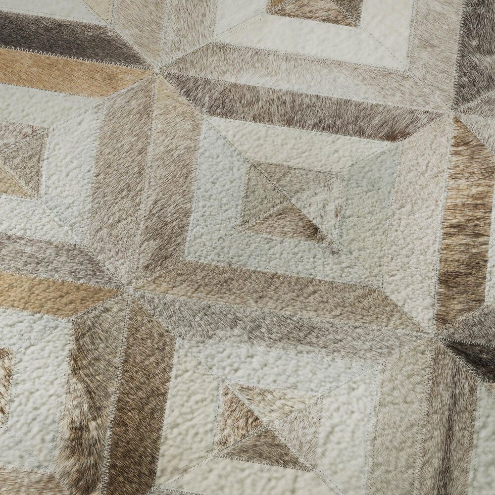 Dalyn Rug Company Bozeman BM7 Gray 8&#39; x 10&#39; Area Rug, , large