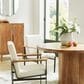 Millenium Dressonni  Dining Table and 4 Chairs, , large