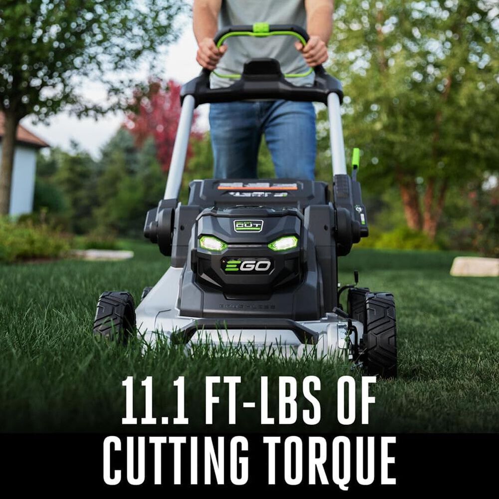 EGO Power+ 22&quot; Battery-Powered Self-Propelled Lawn Mower, , large
