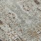 Dalyn Rug Company Karaj KJ9 8" x 10" Linen Indoor/Outdoor Area Rug, , large