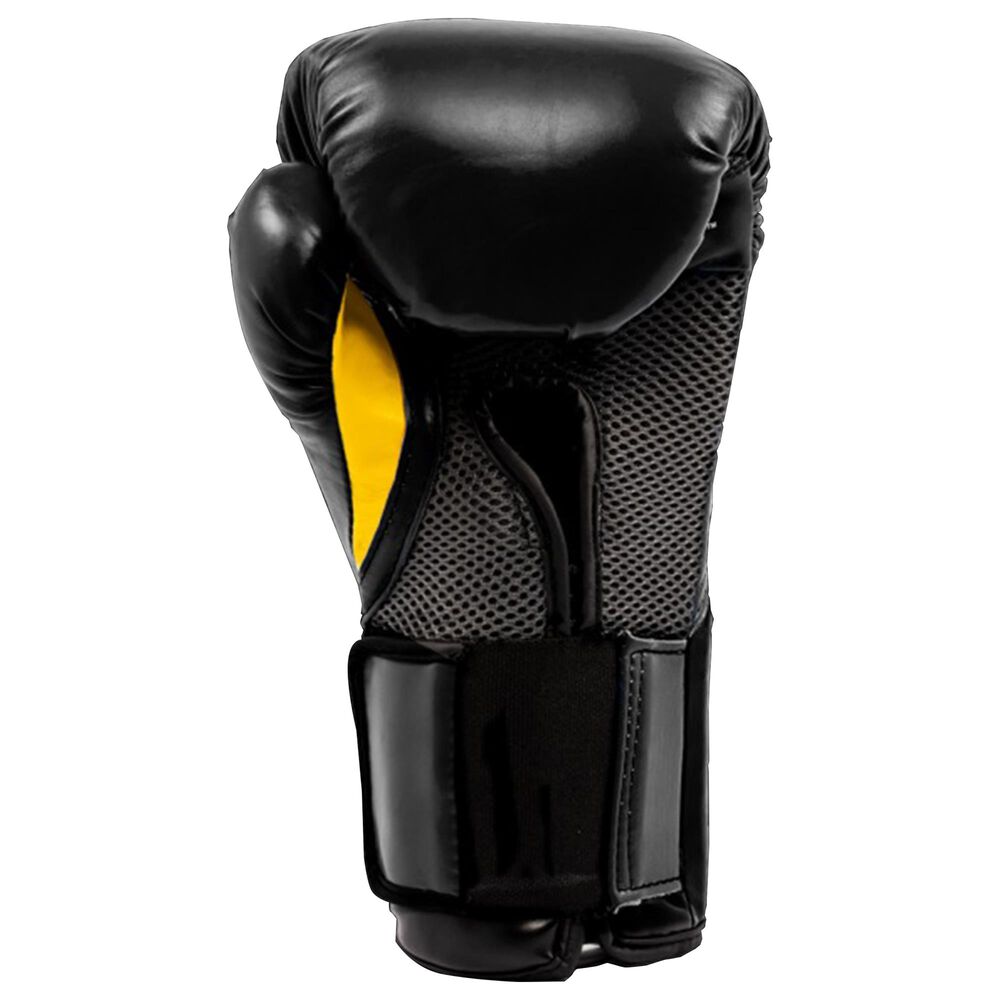 Everlast 16 Oz ProStyle Training Gloves in Black Nebraska Furniture Mart