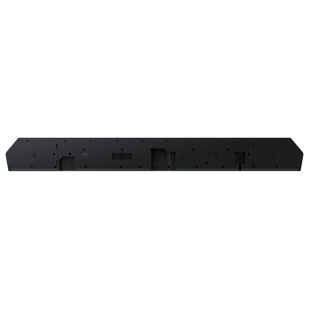Samsung Q Series 11.1.4 Channel Soundbar with Wireless Subwoofer and Rear Speaker in Titan Black, , large