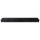 Samsung Q Series 11.1.4 Channel Soundbar with Wireless Subwoofer and Rear Speaker in Titan Black, , large