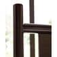 Ashley Dantenton King Panel Bed in Merlot, , large
