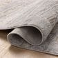 Amber Lewis x Loloi Monty 9"2" x 13" Natural and Mist Area Rug, , large