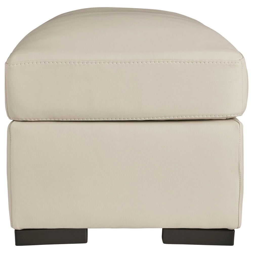 Ashley Treasure Trove Ottoman in Almond, , large