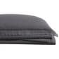 Pem America Brooklyn Loom 4-Piece California King Linen Sheet Set in Charcoal, , large