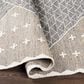 Surya Bursa 2" x 3" Gray, Charcoal and Cream Area Rug, , large