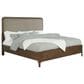 37B Maderia Eastern King Panel Bed in Walnut, , large