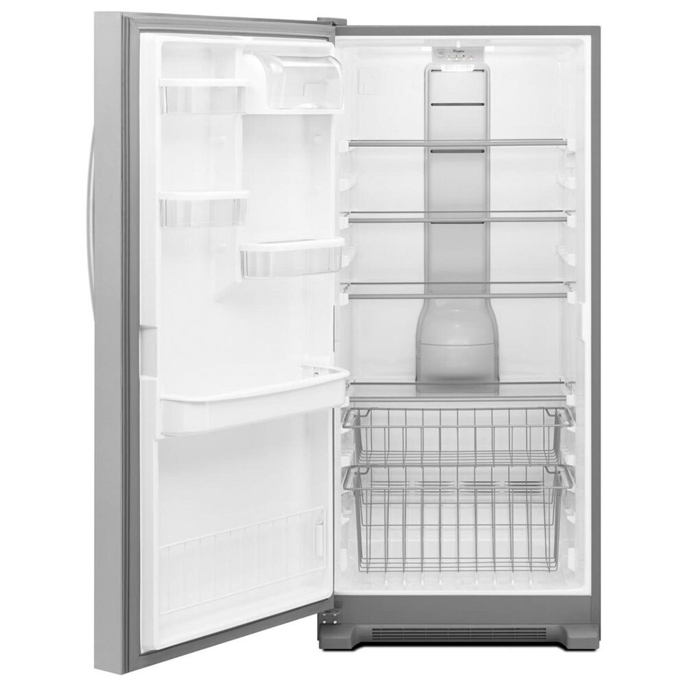 Whirlpool 18 Cu. Ft. SideKicks All-Freezer with Fast Freeze, , large