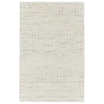 Nourison Valley 5"3" x 7"3" Ivory Area Rug, , large