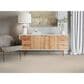 Mohawk Luxuriant Feel Carpet in Shorescape, , large
