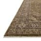 Loloi Haywood Moss and Charcoal 2"7" x 8" Runner, , large