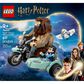 LEGO Harry Potter Hagrid & Harry"s Motorcycle Ride, , large