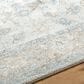Surya Avellino 2"7" x 7"3" Light Beige, Light Gray, Tan, Gray, Deep Teal and Light Olive Runner, , large