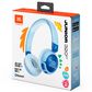 JBL Junior 320T On-Ear Wireless Headphone in Blue, , large