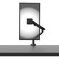 Kanto Single Monitor Desk Mount for 17" - 40" Displays in Black, , large