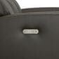 Flexsteel Jarvis Power Reclining Sofa with Headrests in Mica, , large