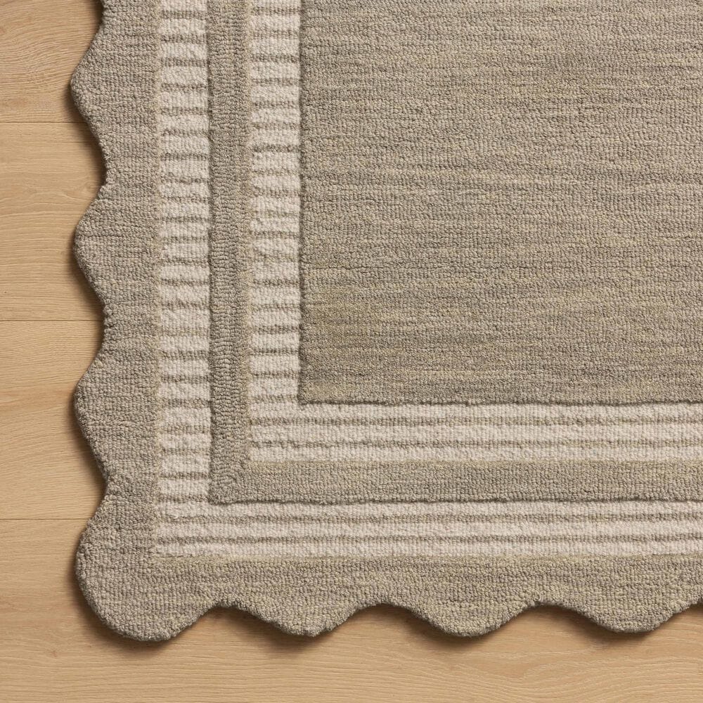 Loloi II Scottie 8&#39;6&quot; x 11&#39;6&quot; Fog and Ivory Area Rug, , large