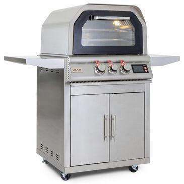 Blaze 26" Outdoor Oven, , large