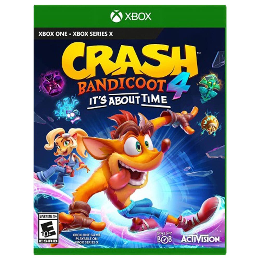Crash Bandicoot 4: It's About Time - Xbox One and Xbox Series X, , large