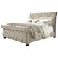 Signature Design by Ashley Willenburg King Upholstered Bed in Linen, , large