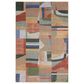 Oriental Weavers Tisdell TIS09 Multicolor 7"10" x 10"10" Area Rug, , large