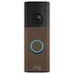 Ring 2K Battery Doorbell in Matte Mocha, , large