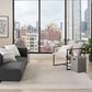 Nourison Grand Street GRN03 Ivory and Beige 7"10" x 9"10" Area Rug, , large