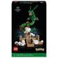LEGO Pokemon Rayquaza Building Set, , large