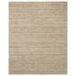 Loloi Jamie 2"6" x 8"6" Natural and Sand Runner, , large