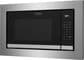 Frigidaire Gallery 2.2 Cu. Ft. Built-In Microwave in Stainless Steel, , large