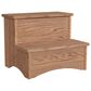 Hawthorne Furniture Oak Park Step Stool in Taupe, , large