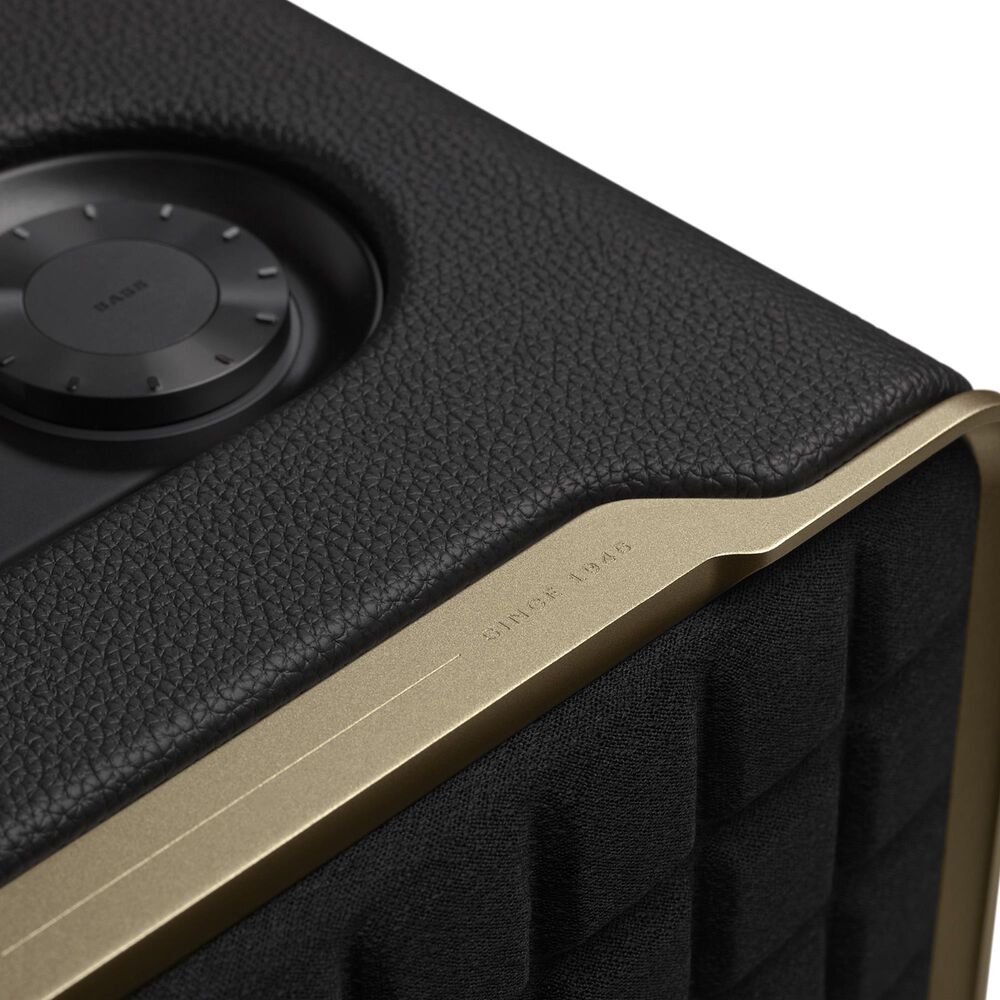 JBL Authentics 500 Smart Home Speaker in Black, , large