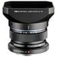 OM- System M.Zuiko Digital ED 12mm f/2.0 Lens in Black, , large